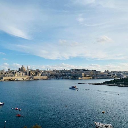 Sliema Seaview & Seafront- Apt 9, 49 Tigne Point Mansions 外观 照片