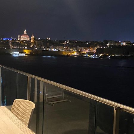 Sliema Seaview & Seafront- Apt 9, 49 Tigne Point Mansions 外观 照片