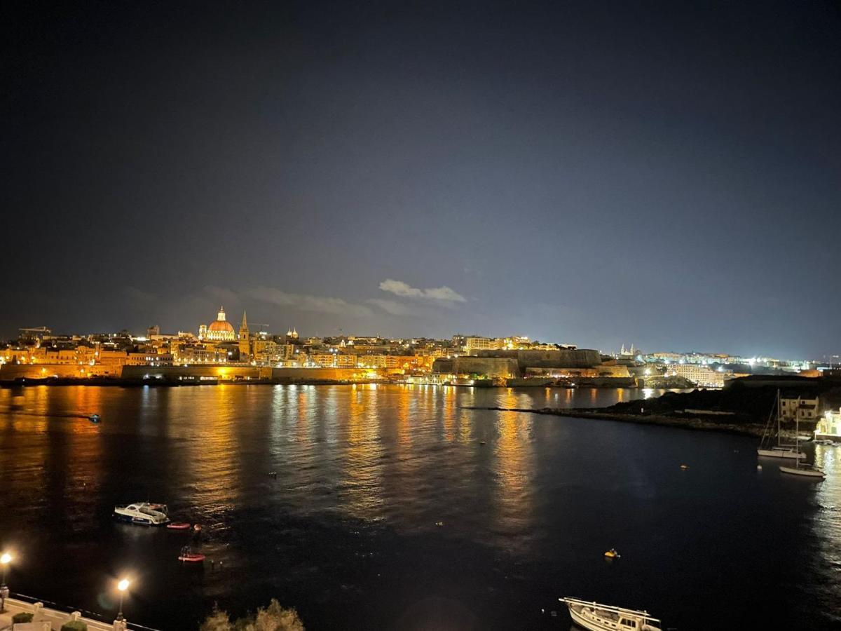 Sliema Seaview & Seafront- Apt 9, 49 Tigne Point Mansions 外观 照片