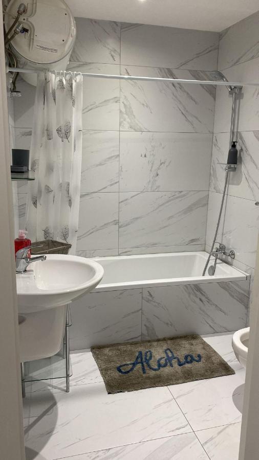 Sliema Seaview & Seafront- Apt 9, 49 Tigne Point Mansions 外观 照片