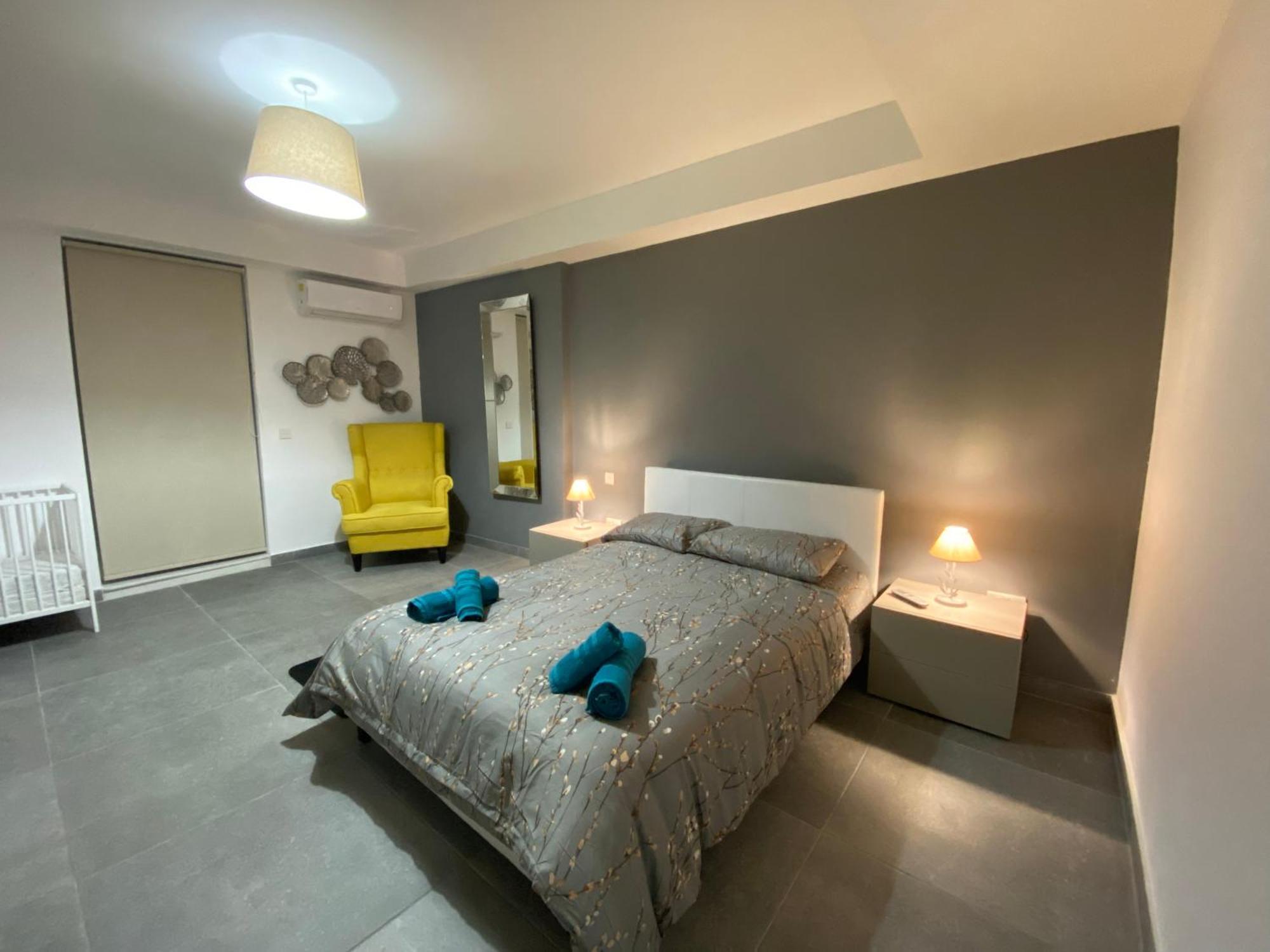 Sliema Seaview & Seafront- Apt 9, 49 Tigne Point Mansions 外观 照片